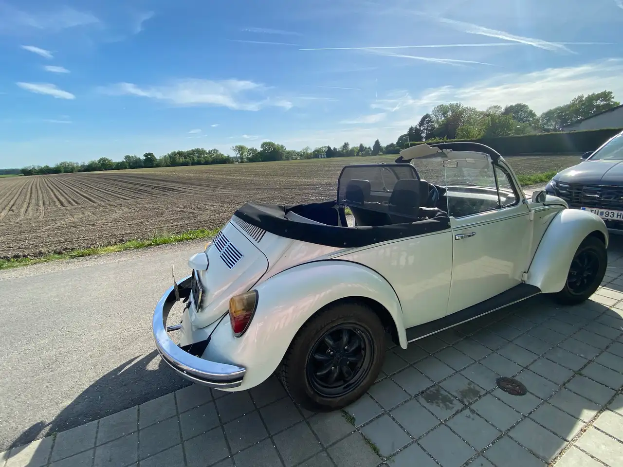 Volkswagen 1303S Käfer Cabrio Umbau, foto 5