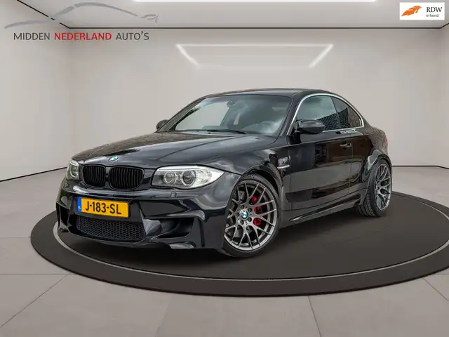 BMW 1-serie Coupé 3.0i M * 1M Coupe * VOLLEDIG GESERVI