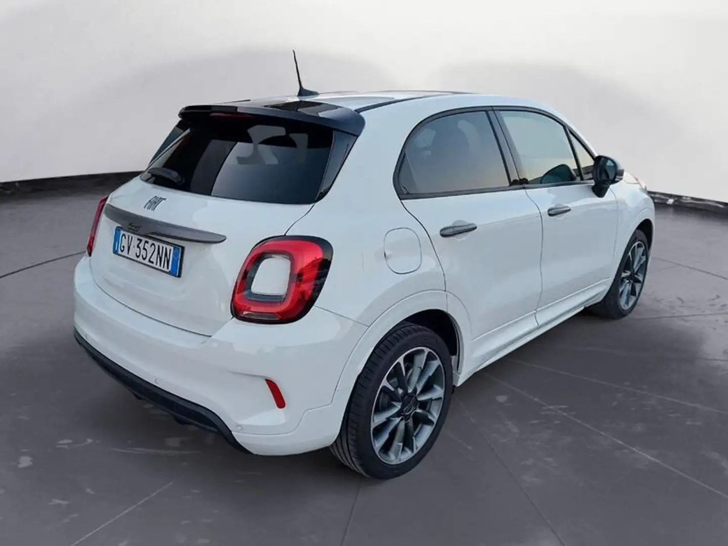 Fiat 500X 1.3 Mjt 95cv Sport - PREZZO SENZA VINCOLI Bianco - 2