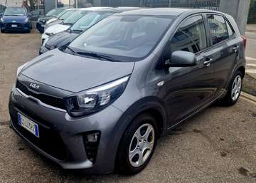 Picanto III 2021 1.0 dpi Urban Techno