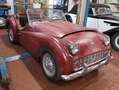Triumph TR3 TR 3 A DA RESTAURO Bianco - thumbnail 3