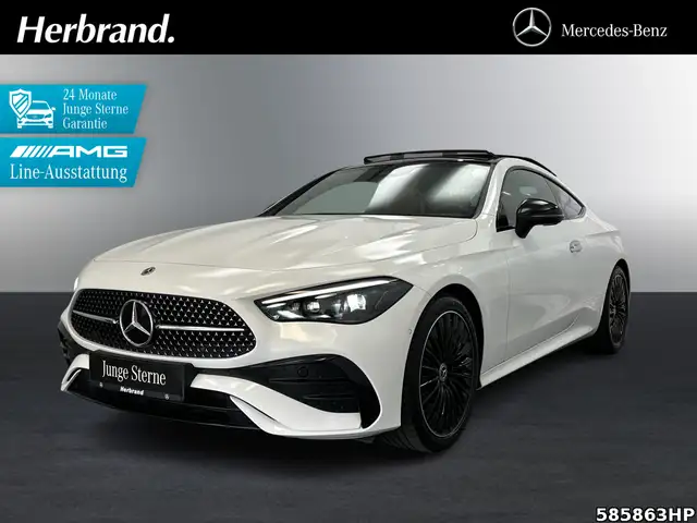 Mercedes-Benz CLE 200 AMG  Panorama Night Memory Digital-Light