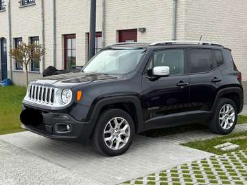 Renegade 2.0 MJD 4x4 Limited