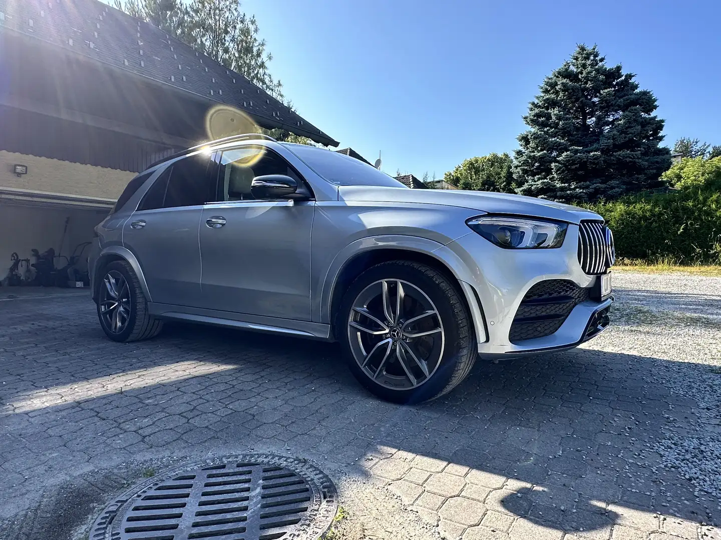 Mercedes-Benz CLE 300 GLE 350e 4 MATIC AMG - 2
