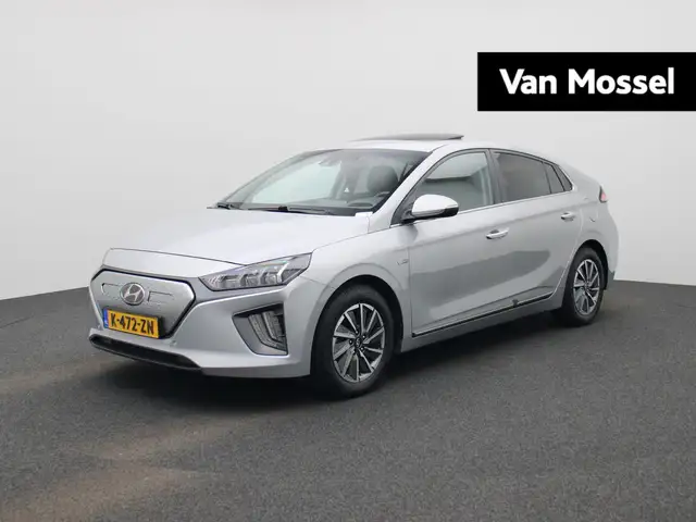 Hyundai IONIQ Premium EV 38 kWh SCHUIFDAK | LEDER | WINTERPAKKET