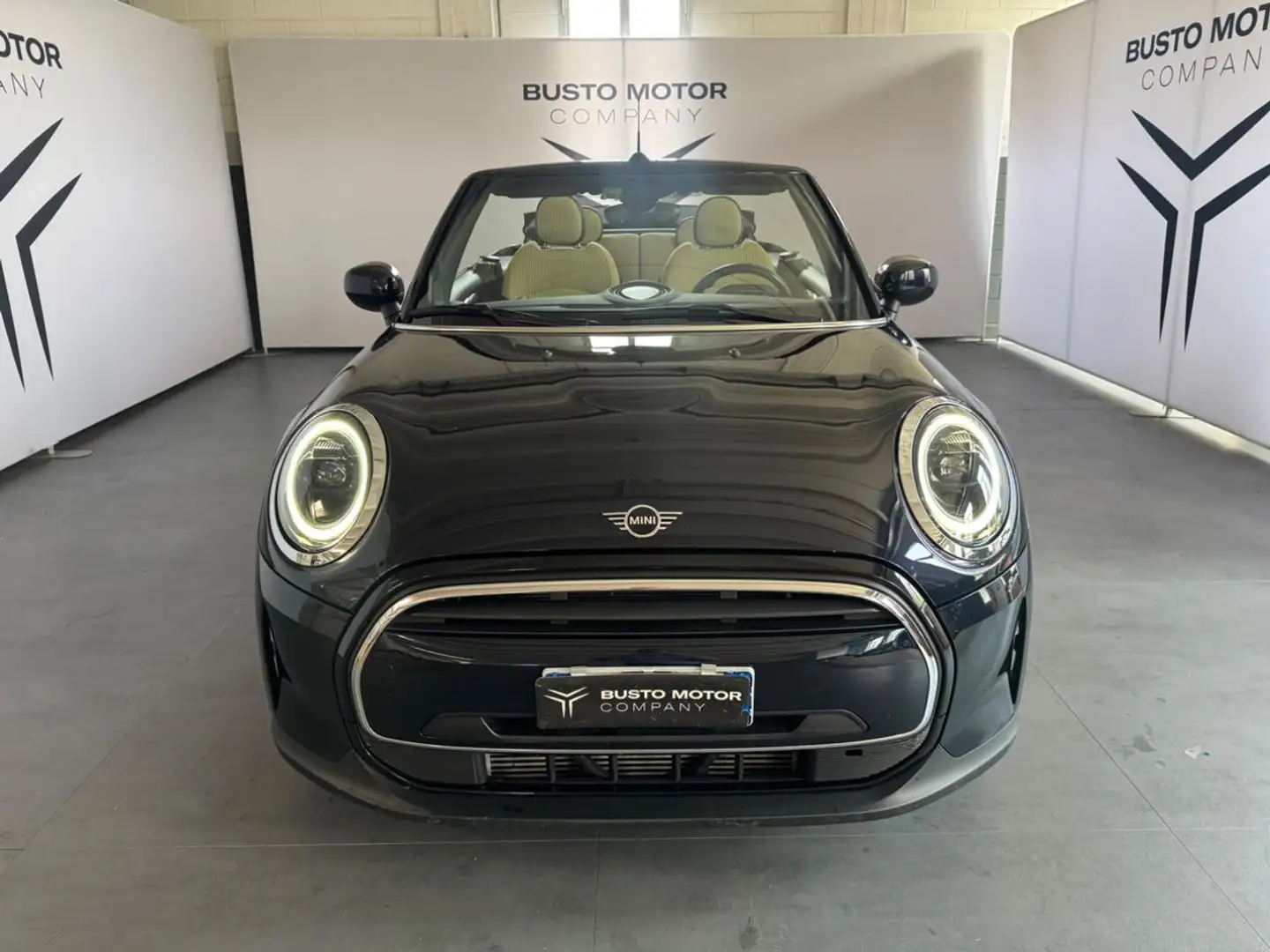 MINI Cooper Cabrio Mini 2.0 Hype Blu/Azzurro - 2