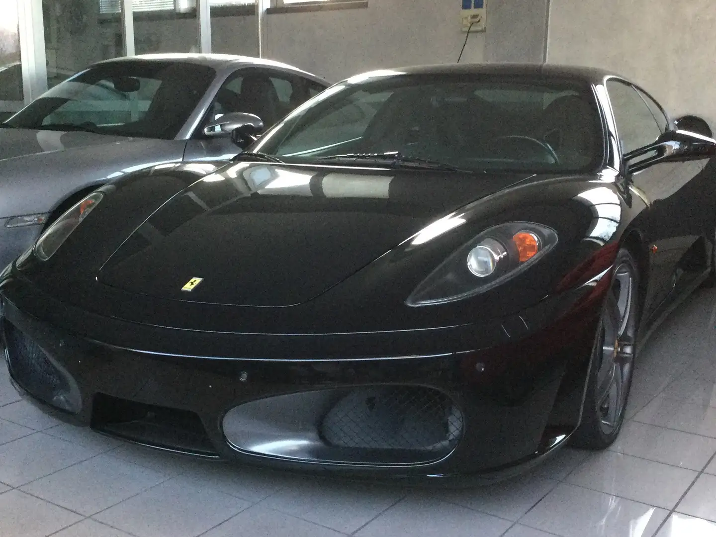 Ferrari F430 F430 Coupe 4.3 freni carbo ceramici F1 Černá - 1