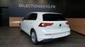 Volkswagen Golf VIII 1.0 TSI OPF 110 LIFE BUSINESS Blanc - thumbnail 3