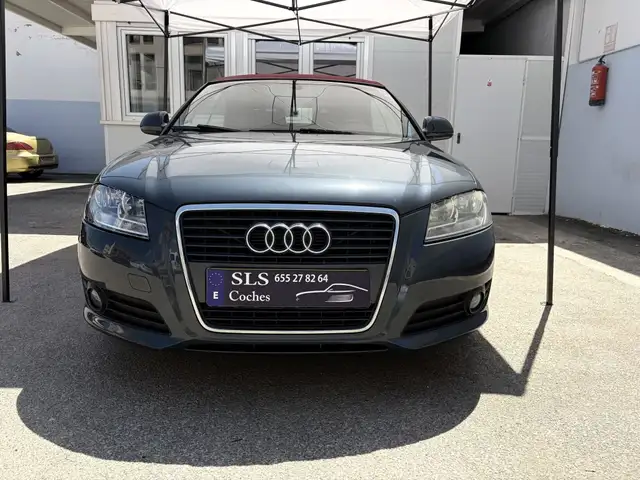 Audi A3 Cabrio 1.8 TFSI Ambition