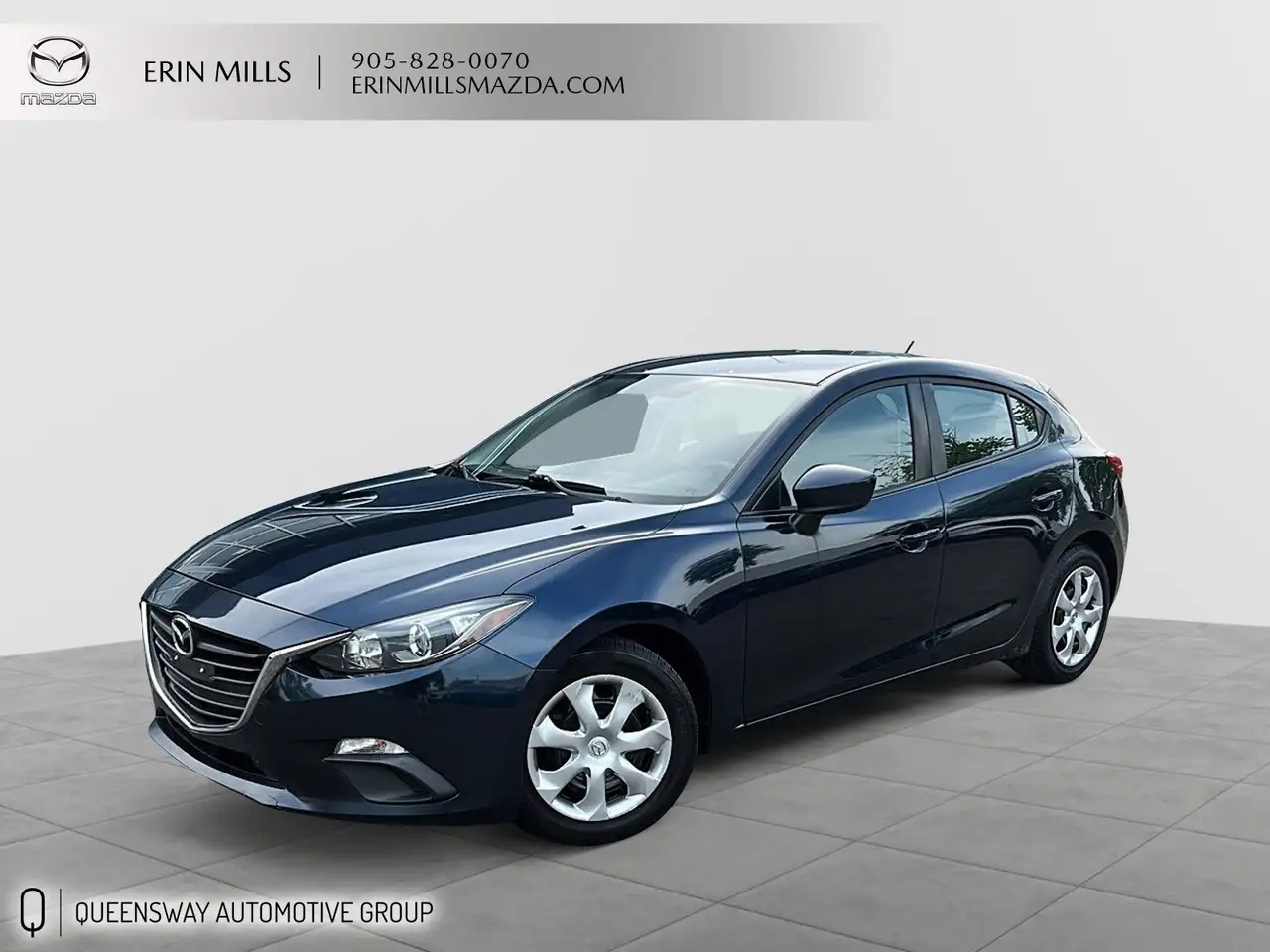 2015 Mazda 3