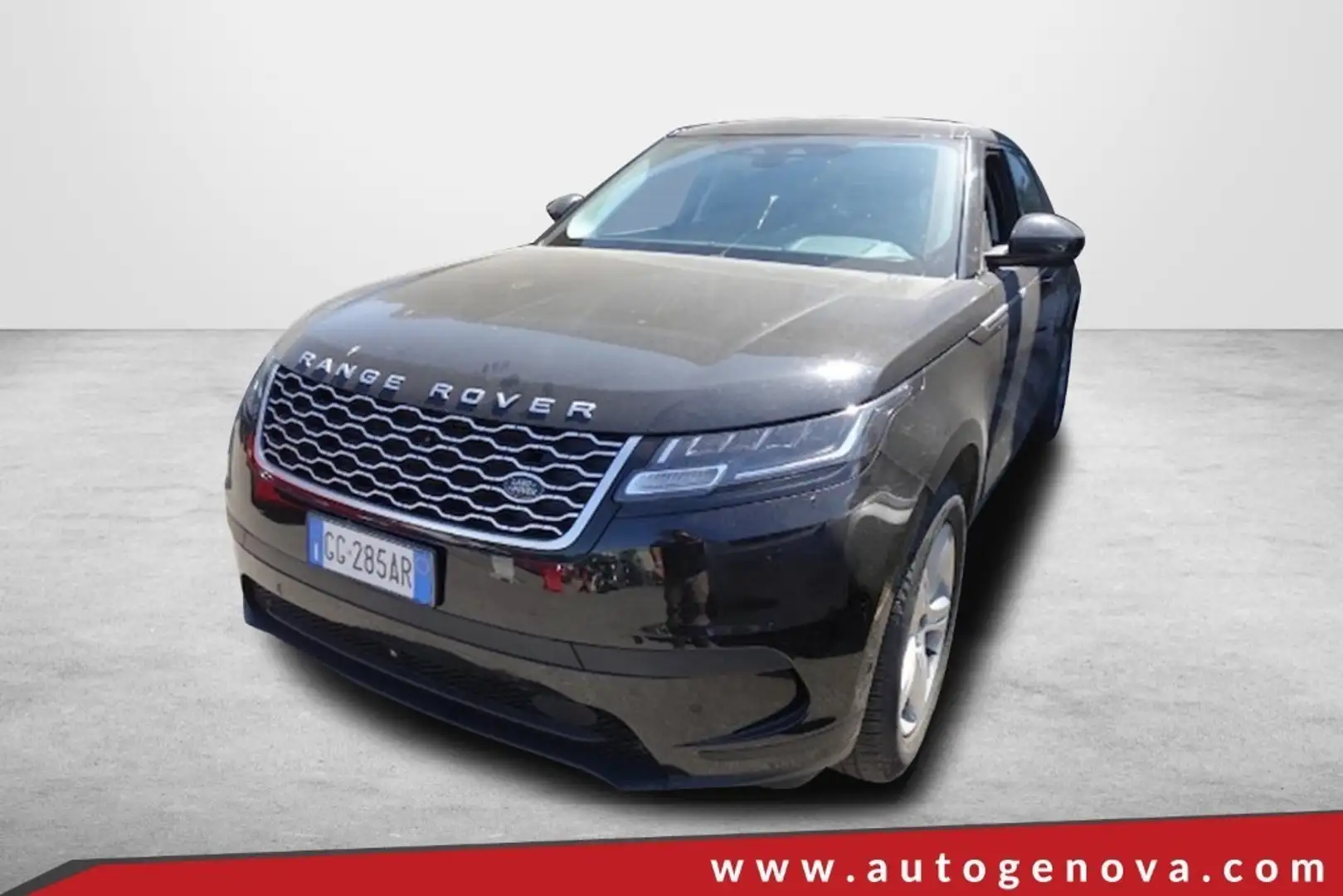Land Rover Range Rover Velar RANGE ROVER VELAR 2.0D I4 204CV AWD ( FARI LED - P Noir - 1