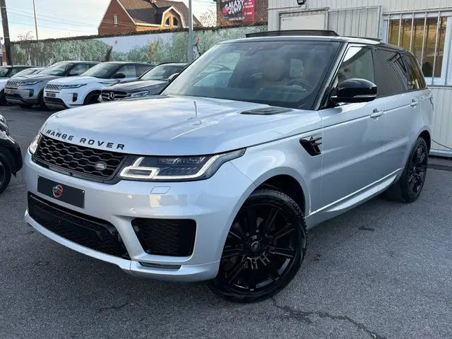 Land Rover Range Rover Sport Range Rover Sport 3.0 TDV6 / NEW MODEL / CARPLAY !