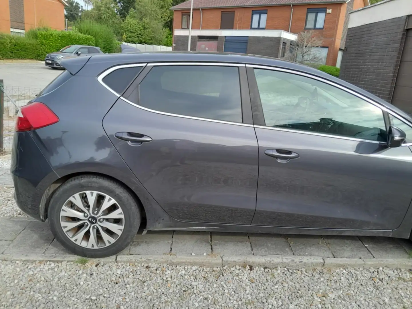 Kia Ceed / cee'd Cee'd 1.4i Navi Edition ISG Gris - 2