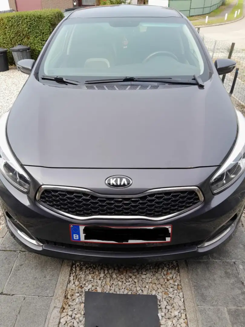 Kia Ceed / cee'd Cee'd 1.4i Navi Edition ISG Gris - 1