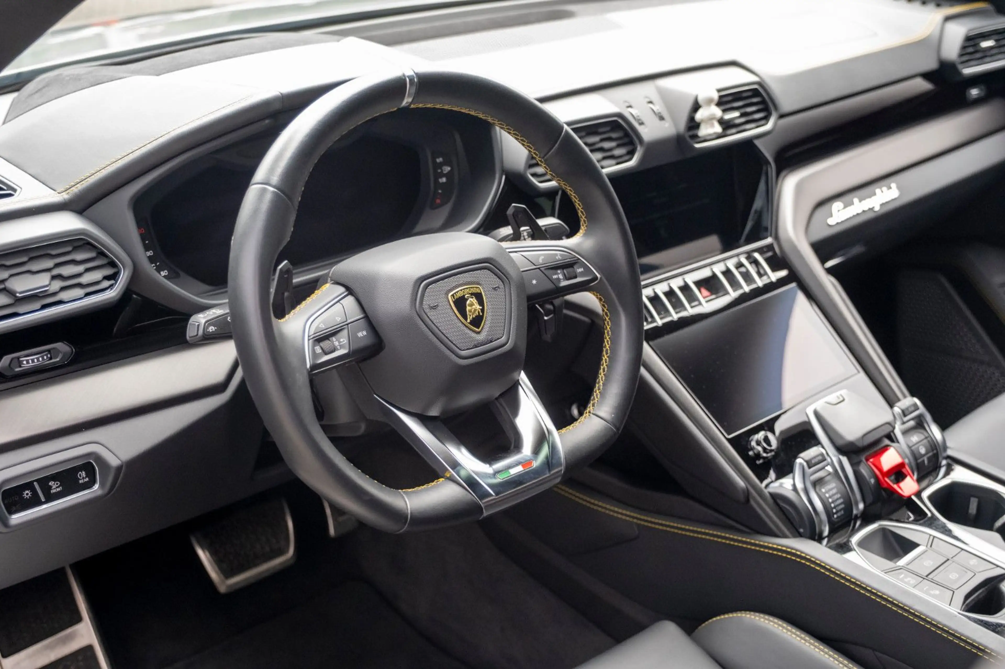 Lamborghini Urus 4.0 V8 Sport*PANO*SOFT*B&O*23" — photo 10