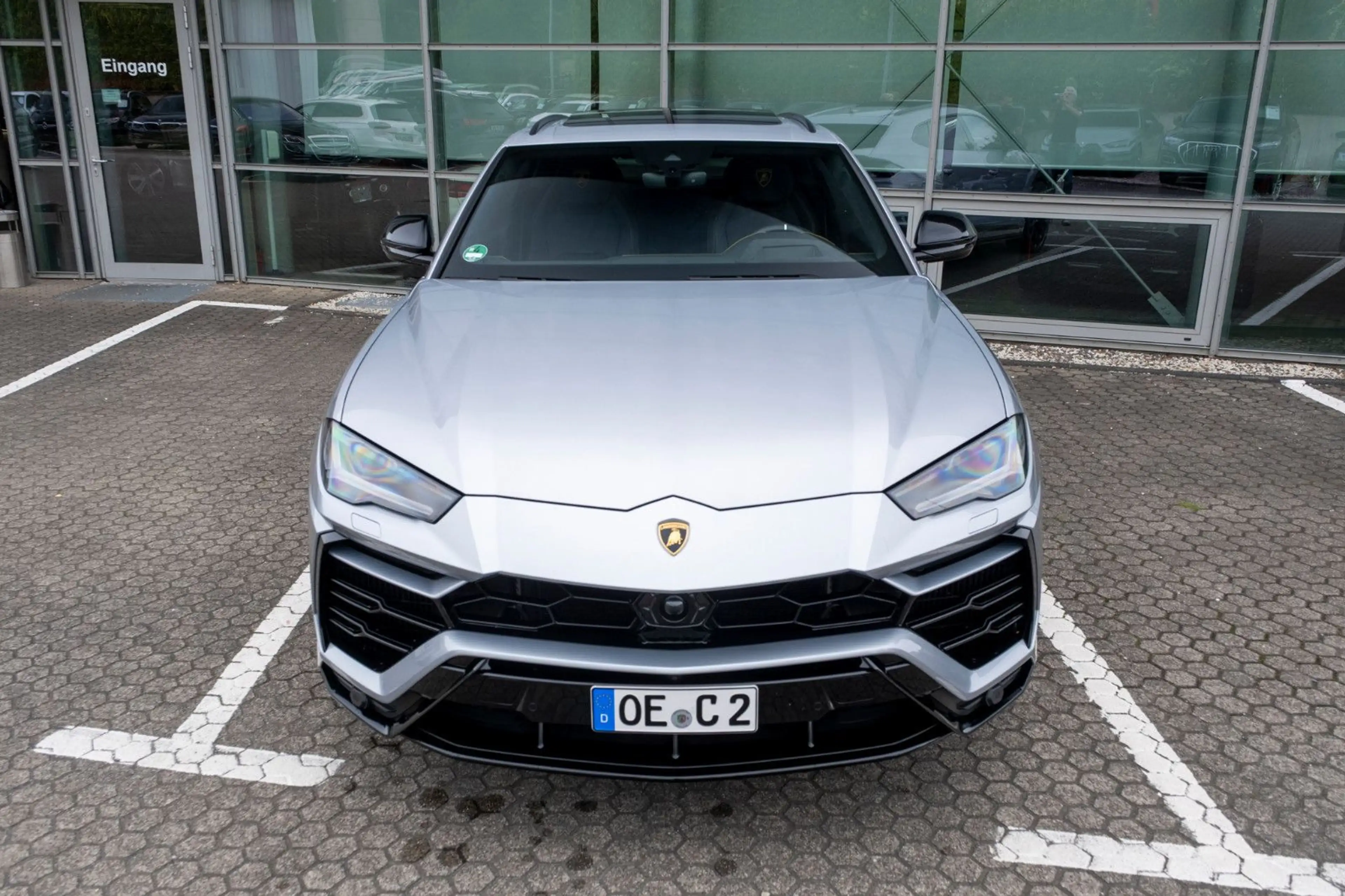 Lamborghini Urus 4.0 V8 Sport*PANO*SOFT*B&O*23" — photo 2