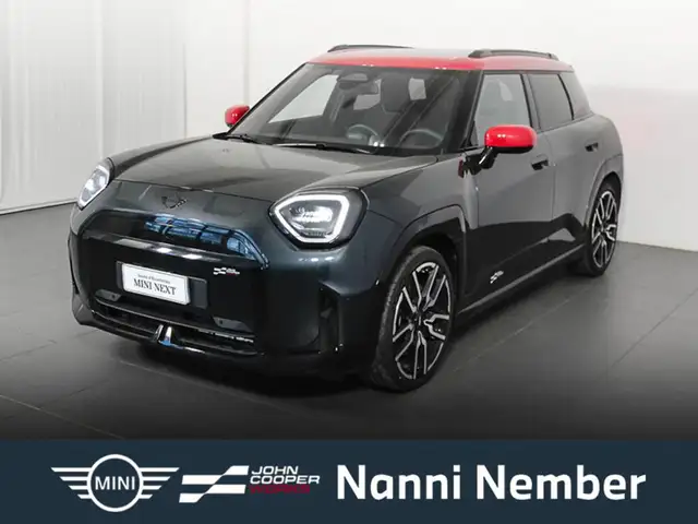 MINI Aceman Mini SE JCW