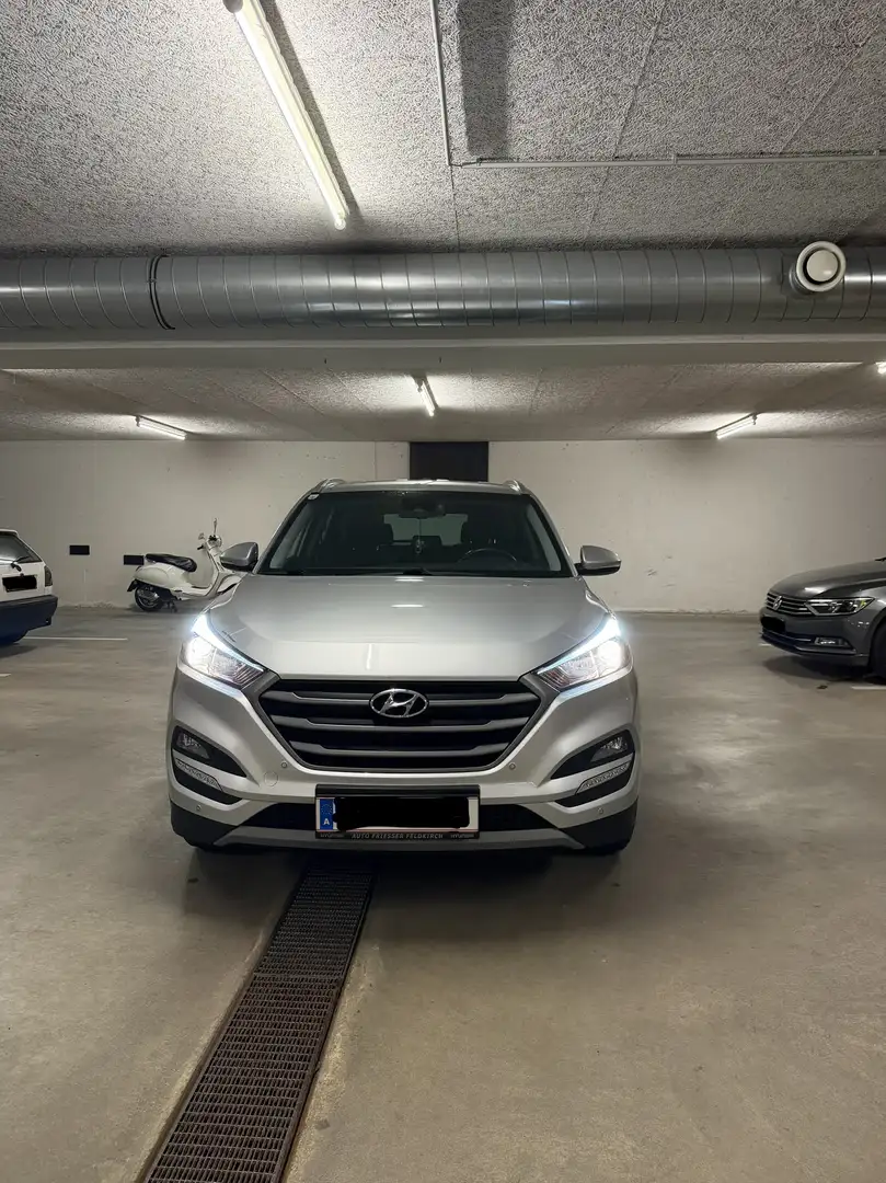 Hyundai TUCSON 1,6 GDI Start-Stopp Edition 25 - 1