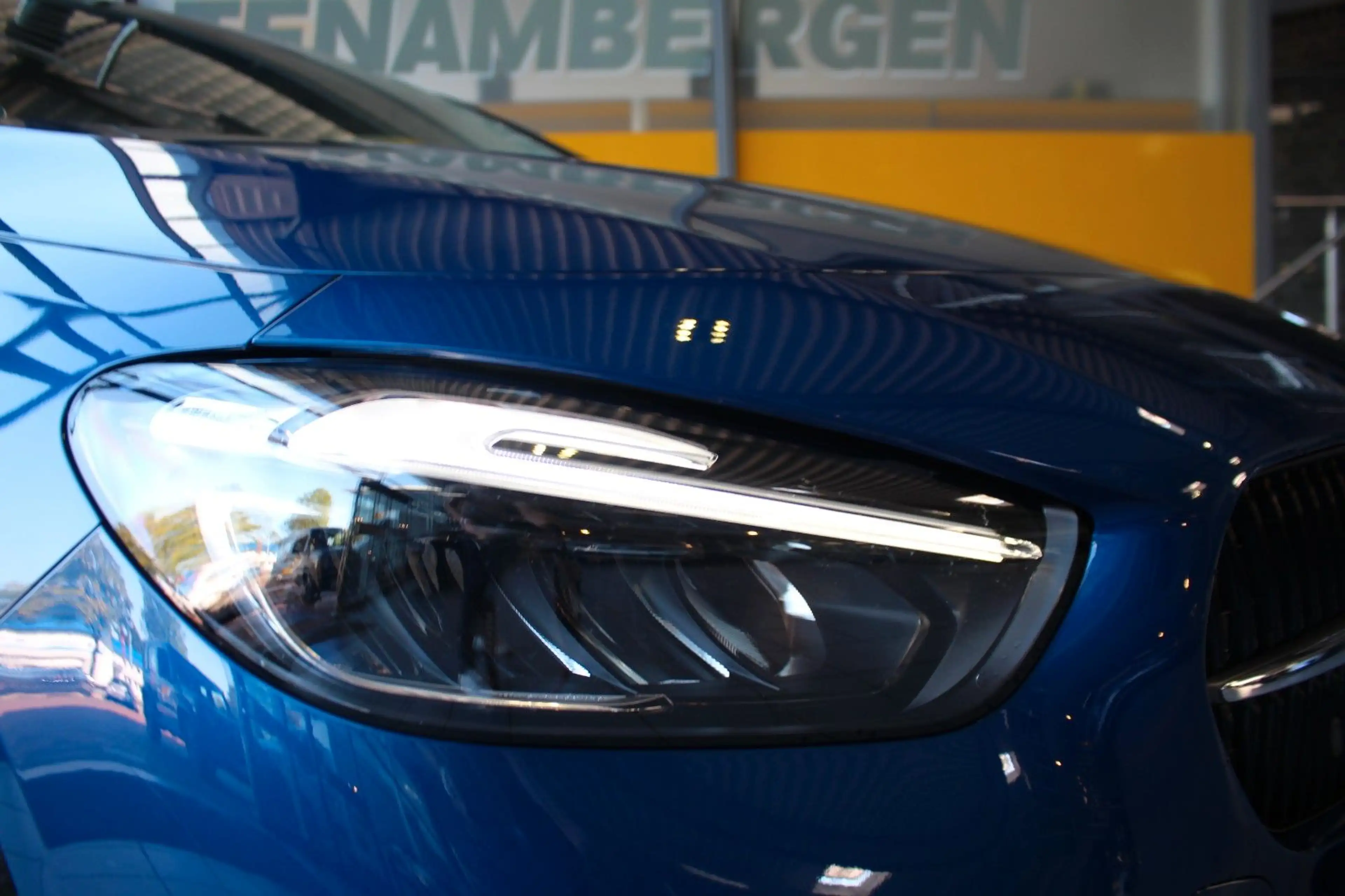Mercedes-Benz B 200 Pregressive Advanced Navi Kamera LED ACC — photo 5