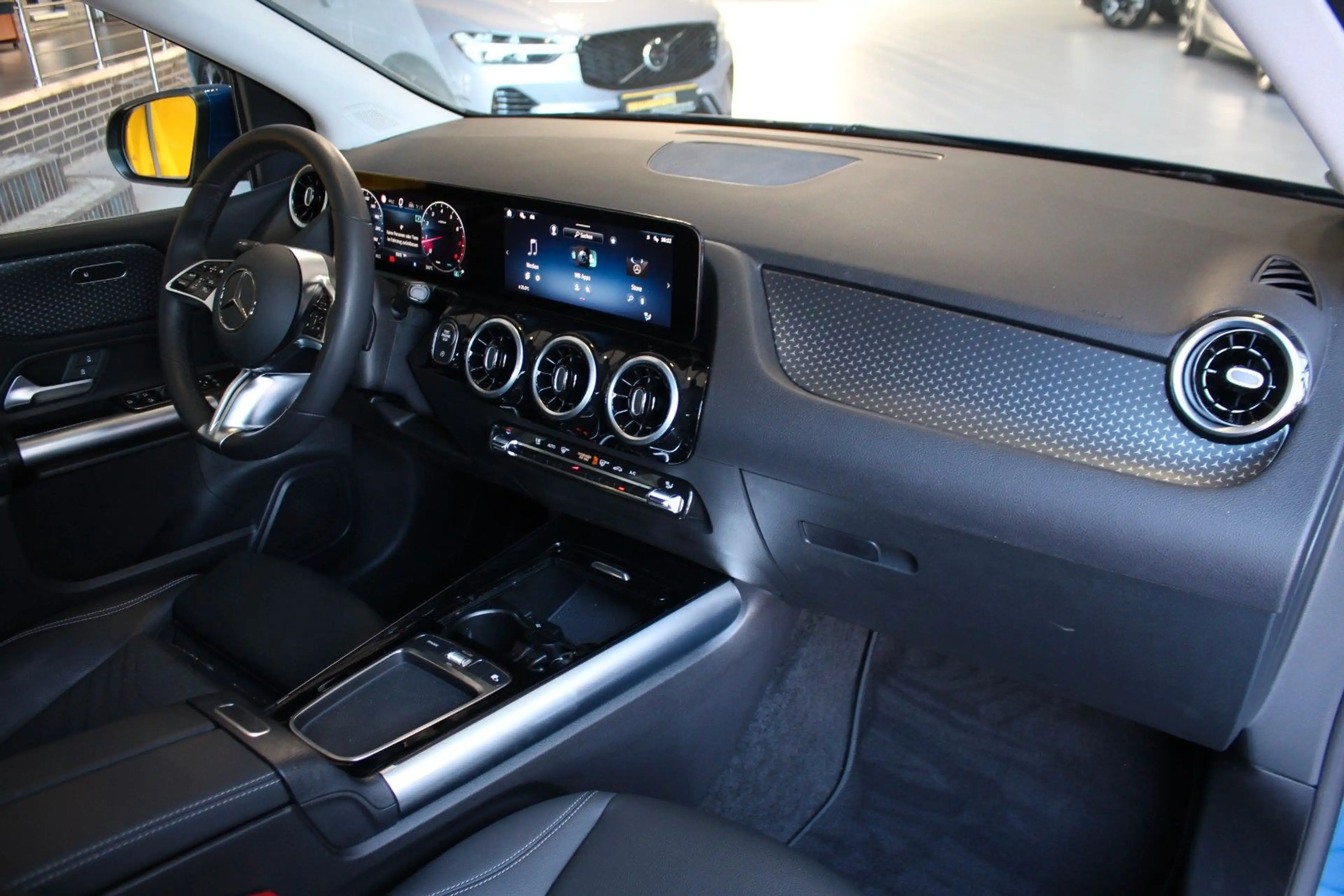 Mercedes-Benz B 200 Pregressive Advanced Navi Kamera LED ACC — photo 9