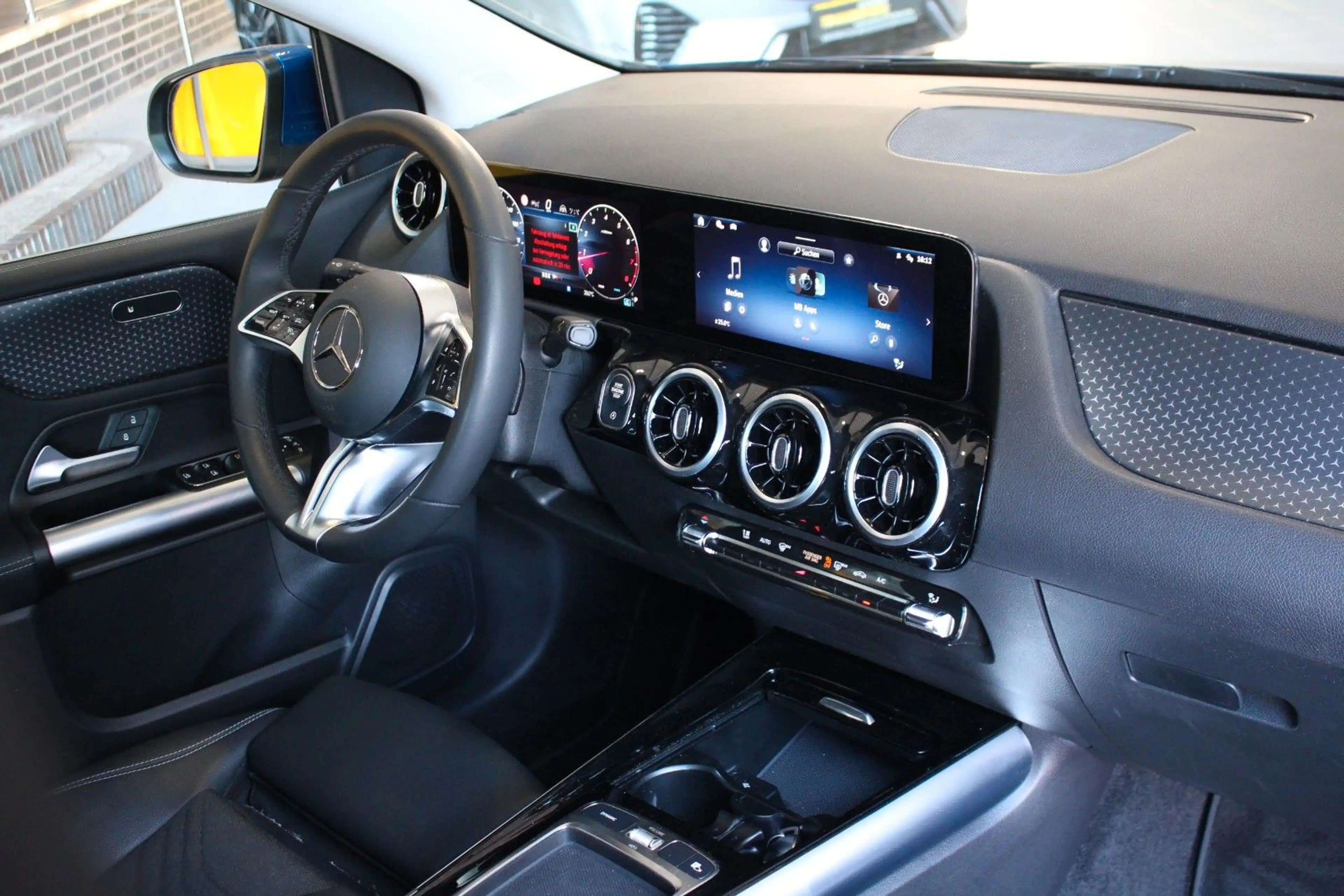 Mercedes-Benz B 200 Pregressive Advanced Navi Kamera LED ACC — photo 10