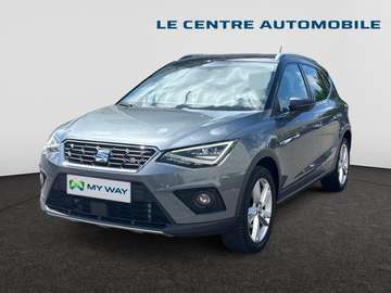 Arona FR 1.0 TSI 115CV (85kW) MANUELLE 6v Start/Stop