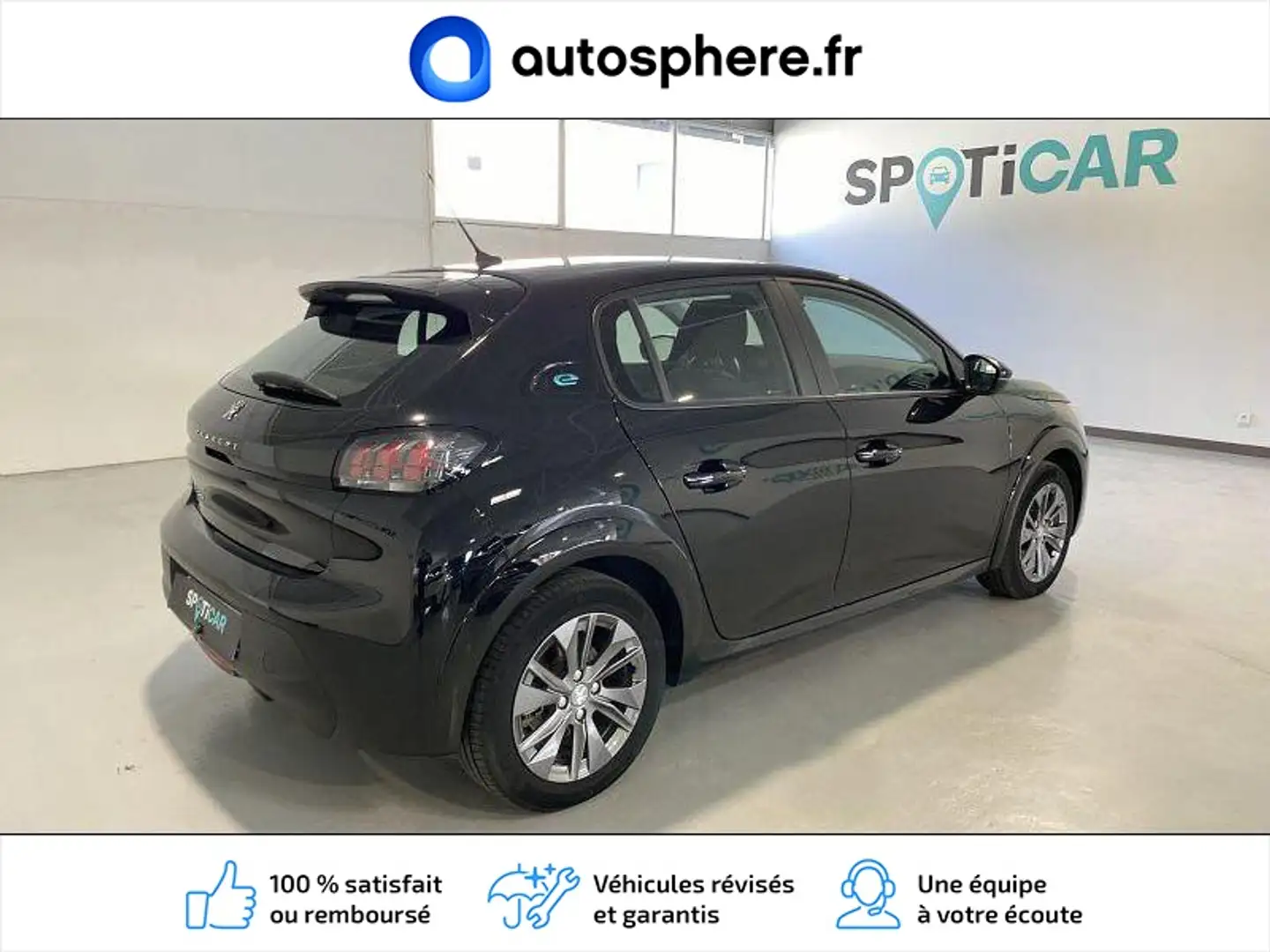 Peugeot 208 e-208 136ch Active - 2