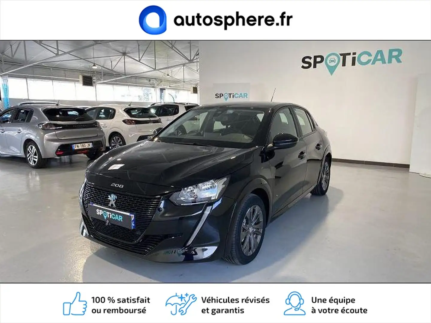 Peugeot 208 e-208 136ch Active - 1