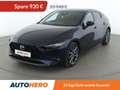 Mazda 3 2.0 Skyactiv G Mild-Hybrid Selection Aut*NAVI*LED* Bleu - thumbnail 1