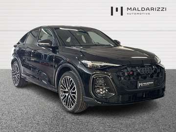Sportback SQ5 3.0 tfsi mhev+ Sport Attitude quattro 367cv s-tronic
