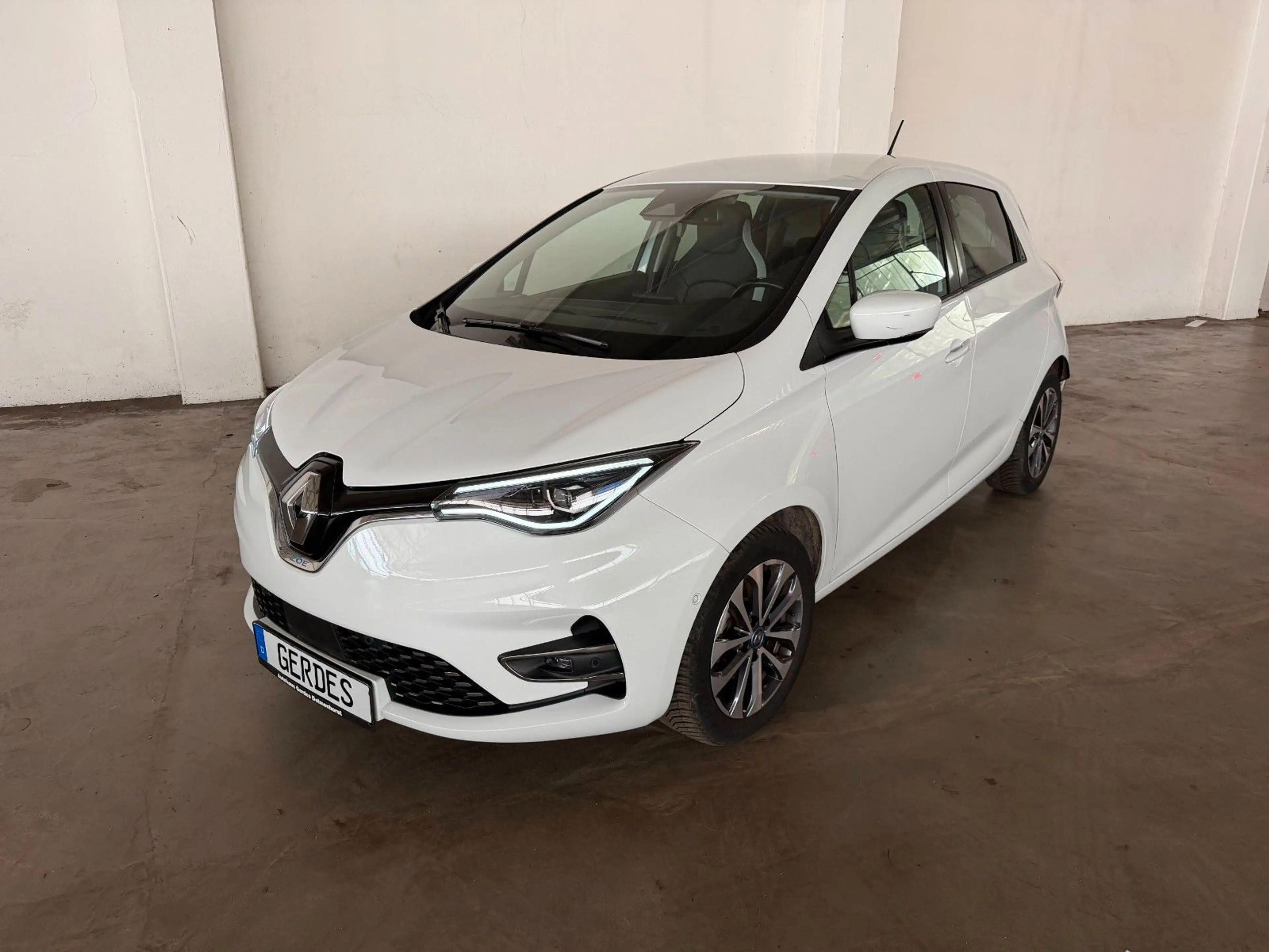 Renault ZOE Zoe Intens — photo 2
