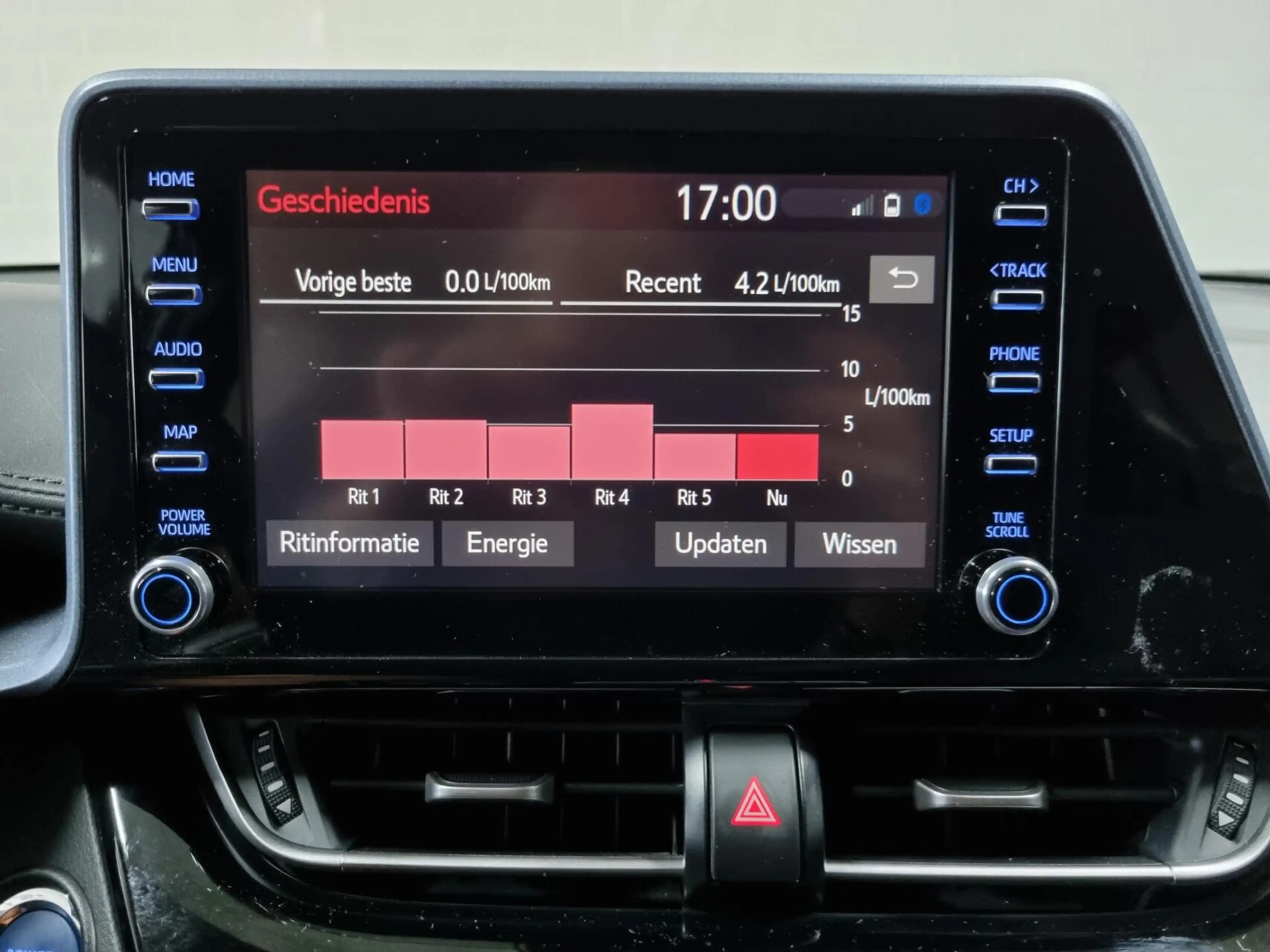 Toyota C-HR 2.0 Hybrid Style Bi-Tone / BSM / PDC — photo 49