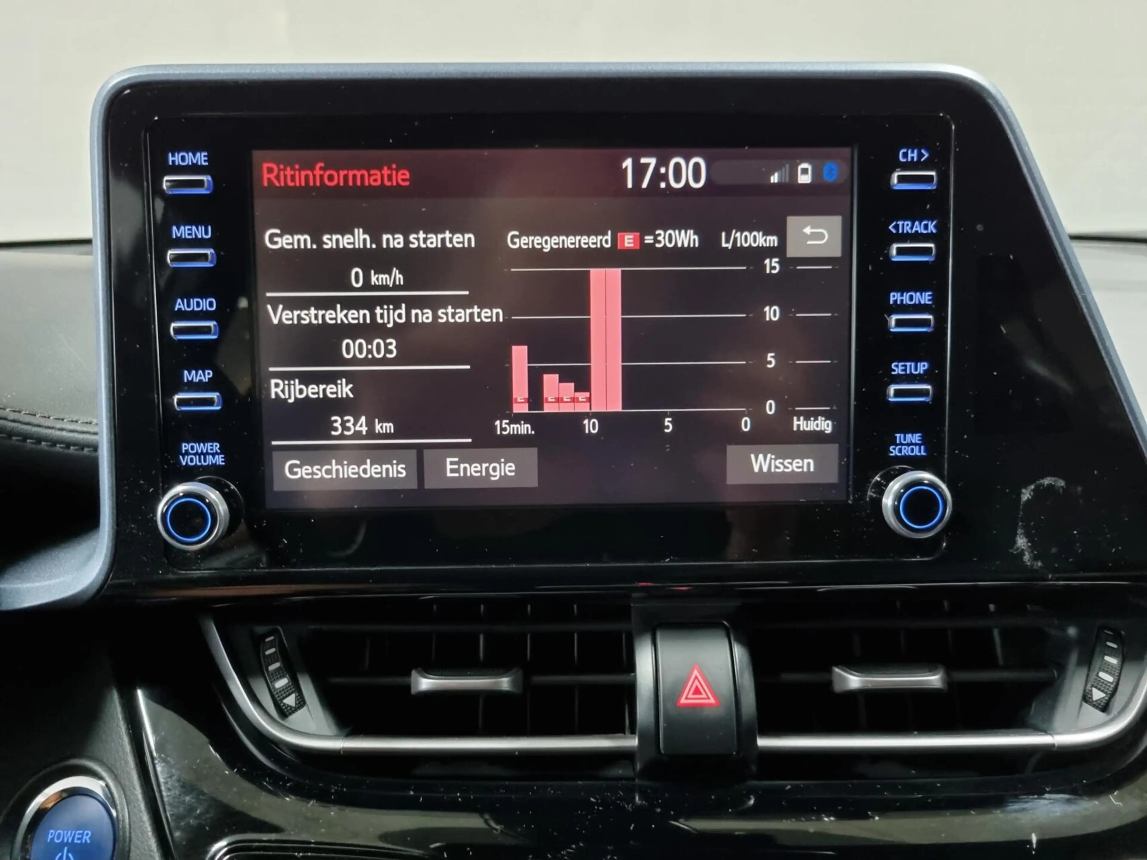 Toyota C-HR 2.0 Hybrid Style Bi-Tone / BSM / PDC — photo 47