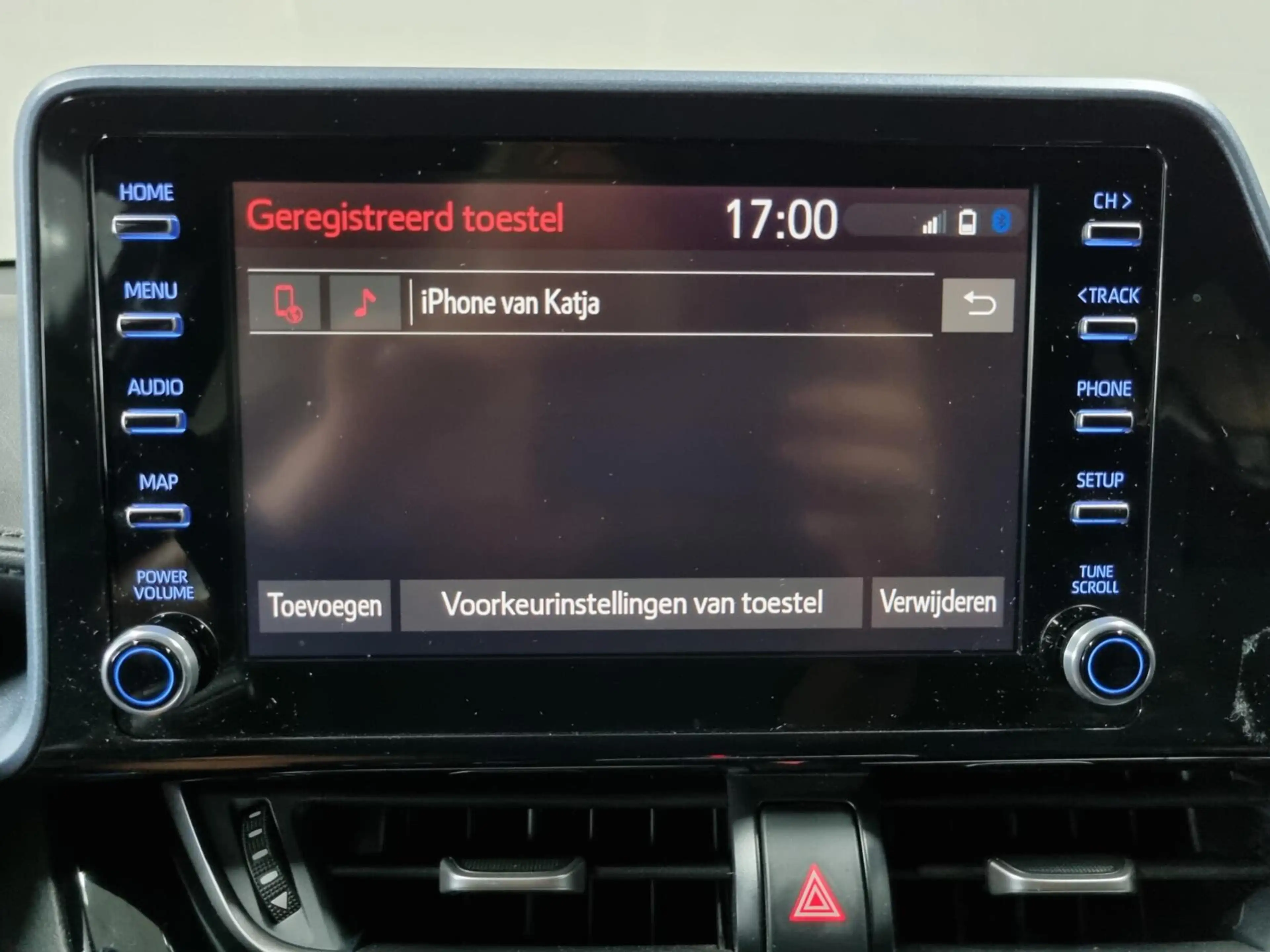 Toyota C-HR 2.0 Hybrid Style Bi-Tone / BSM / PDC — photo 46