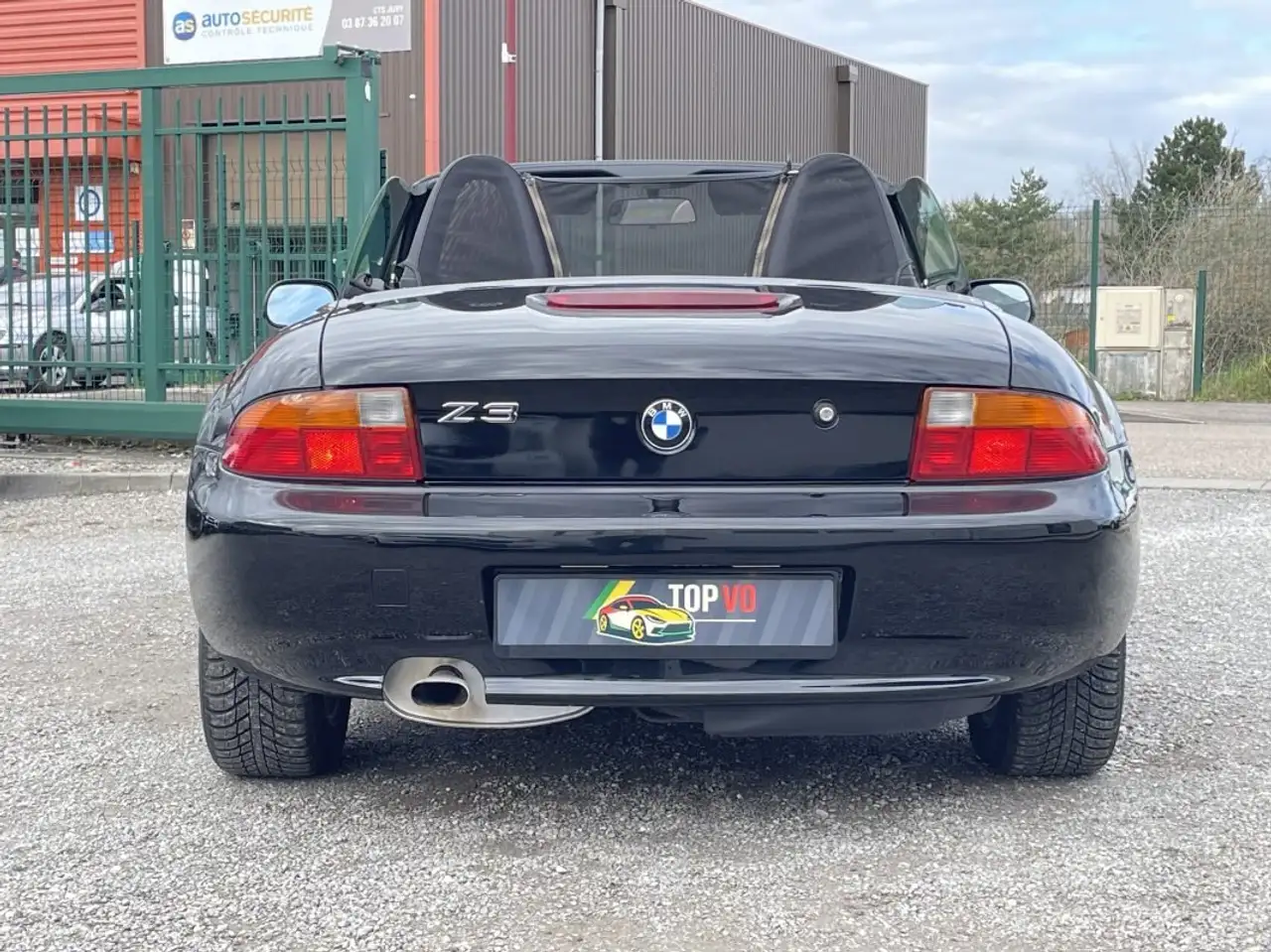 BMW Z3 1.9I 140CH PACK M, foto 6
