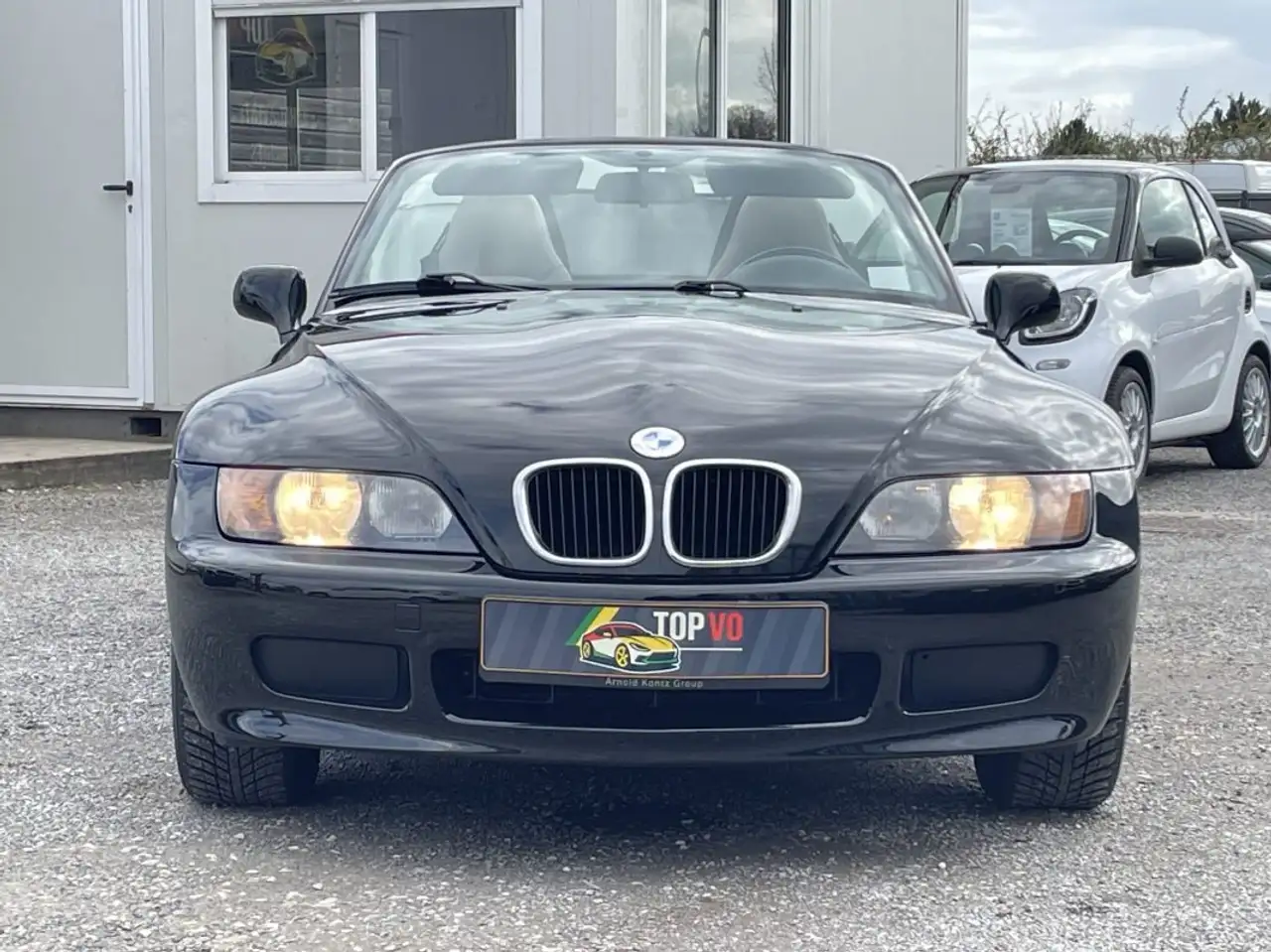 BMW Z3 1.9I 140CH PACK M, foto 2