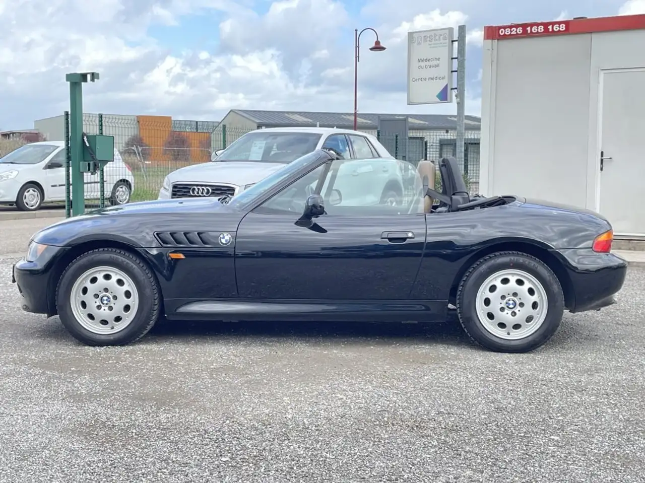 BMW Z3 1.9I 140CH PACK M, foto 8