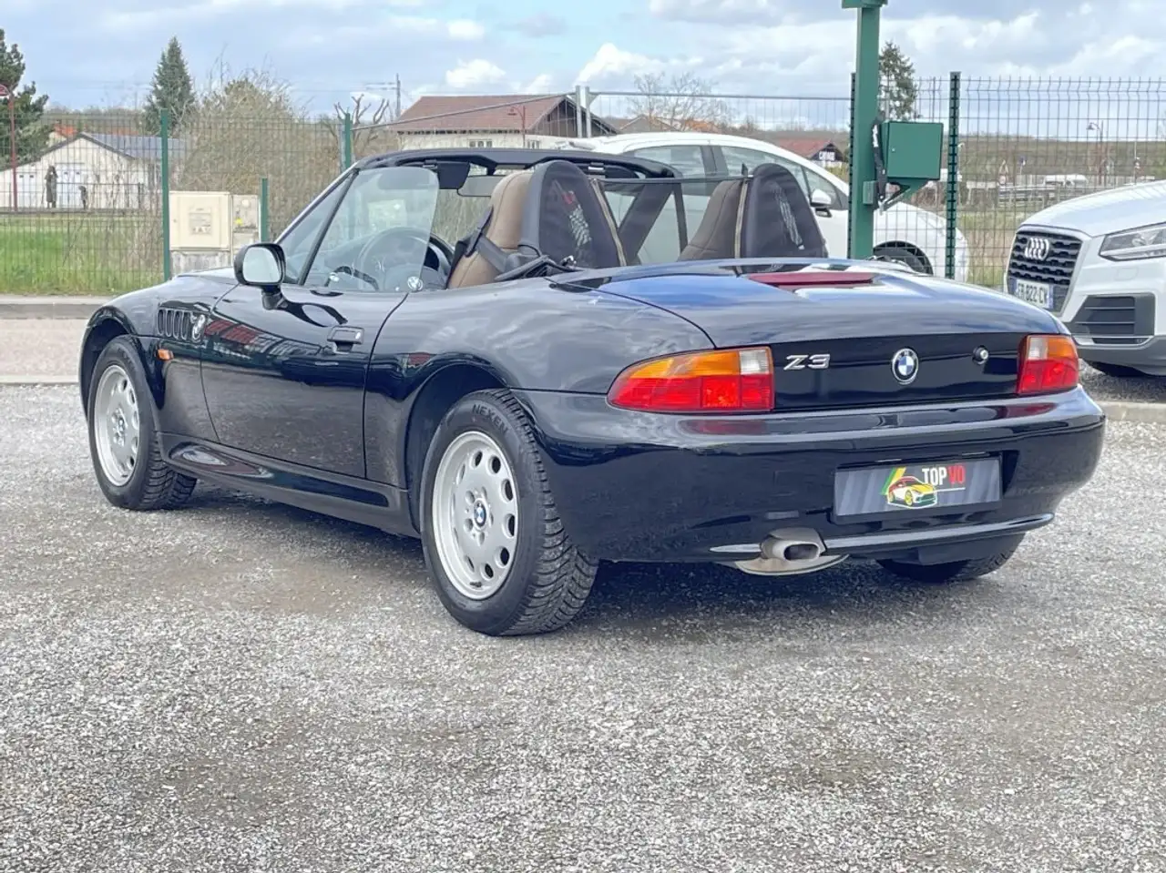 BMW Z3 1.9I 140CH PACK M, foto 7