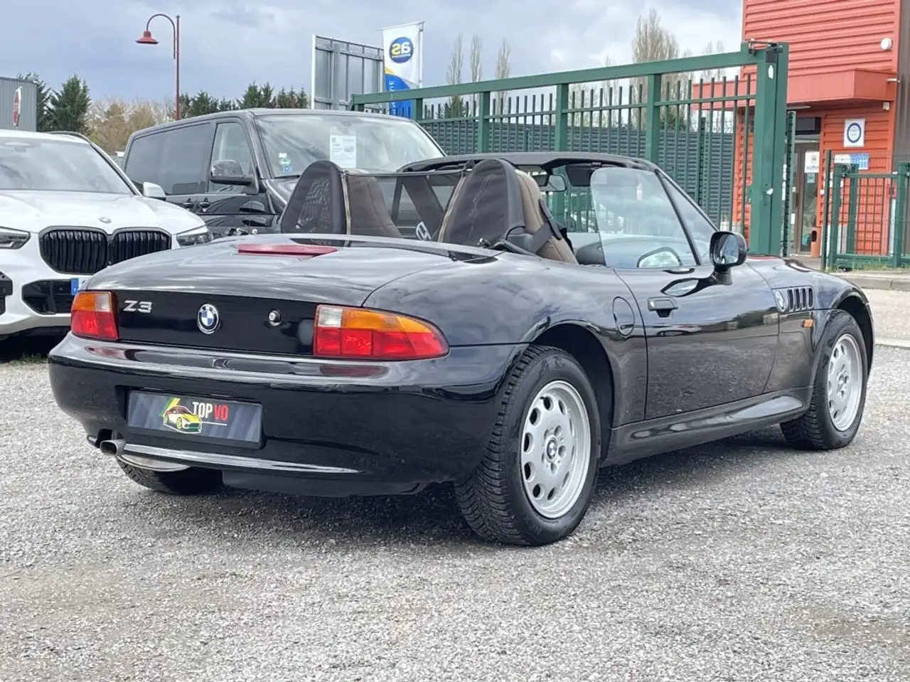 BMW Z3 1.9I 140CH PACK M, foto 5