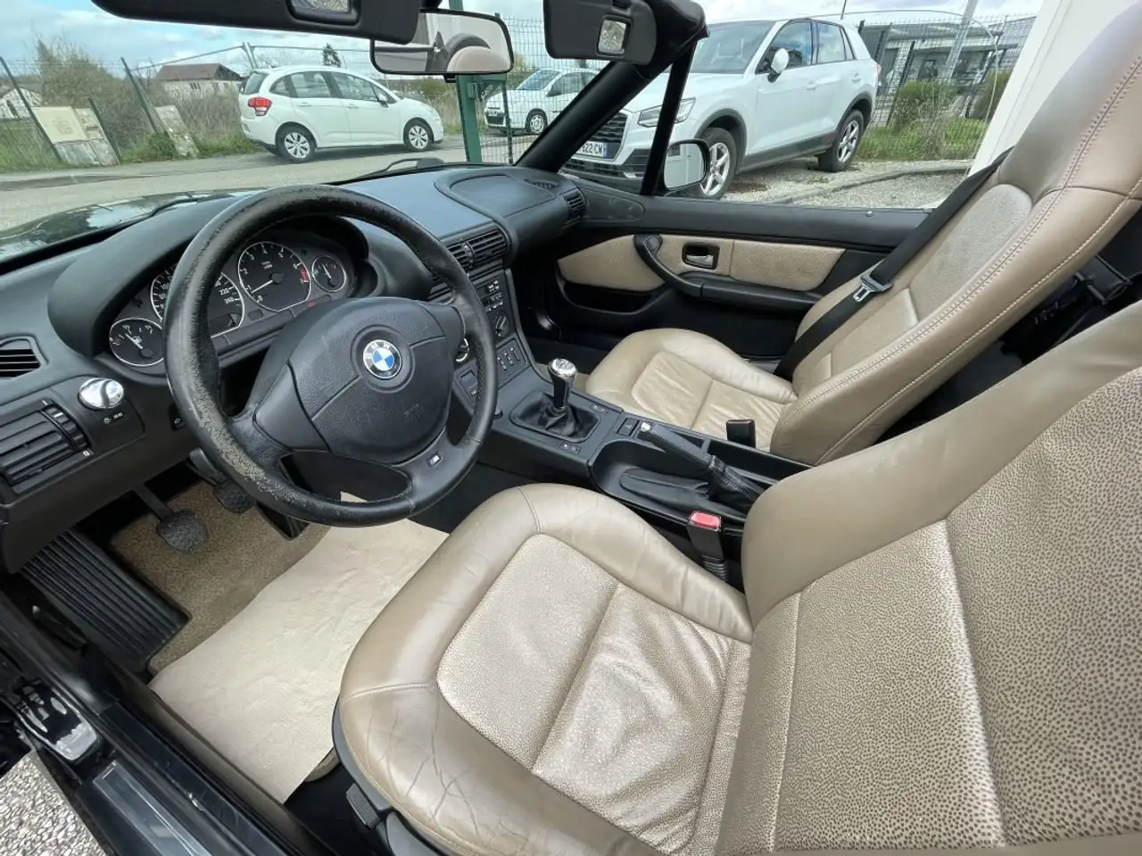 BMW Z3 1.9I 140CH PACK M, foto 10