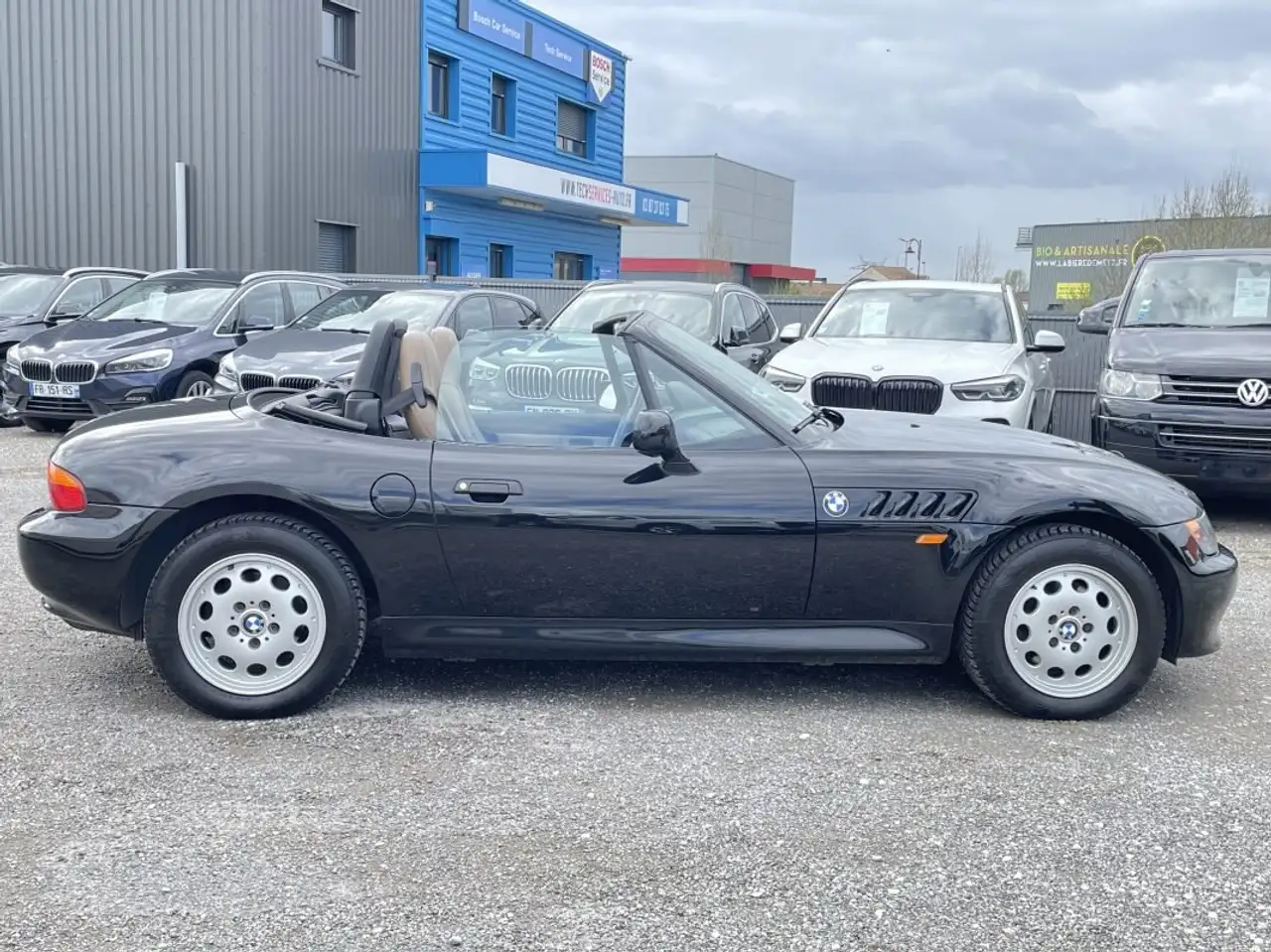 BMW Z3 1.9I 140CH PACK M, foto 4