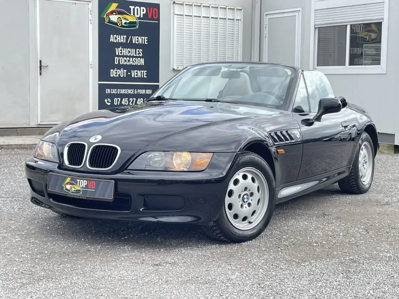 BMW Z3 1.9I 140CH PACK M, foto 1