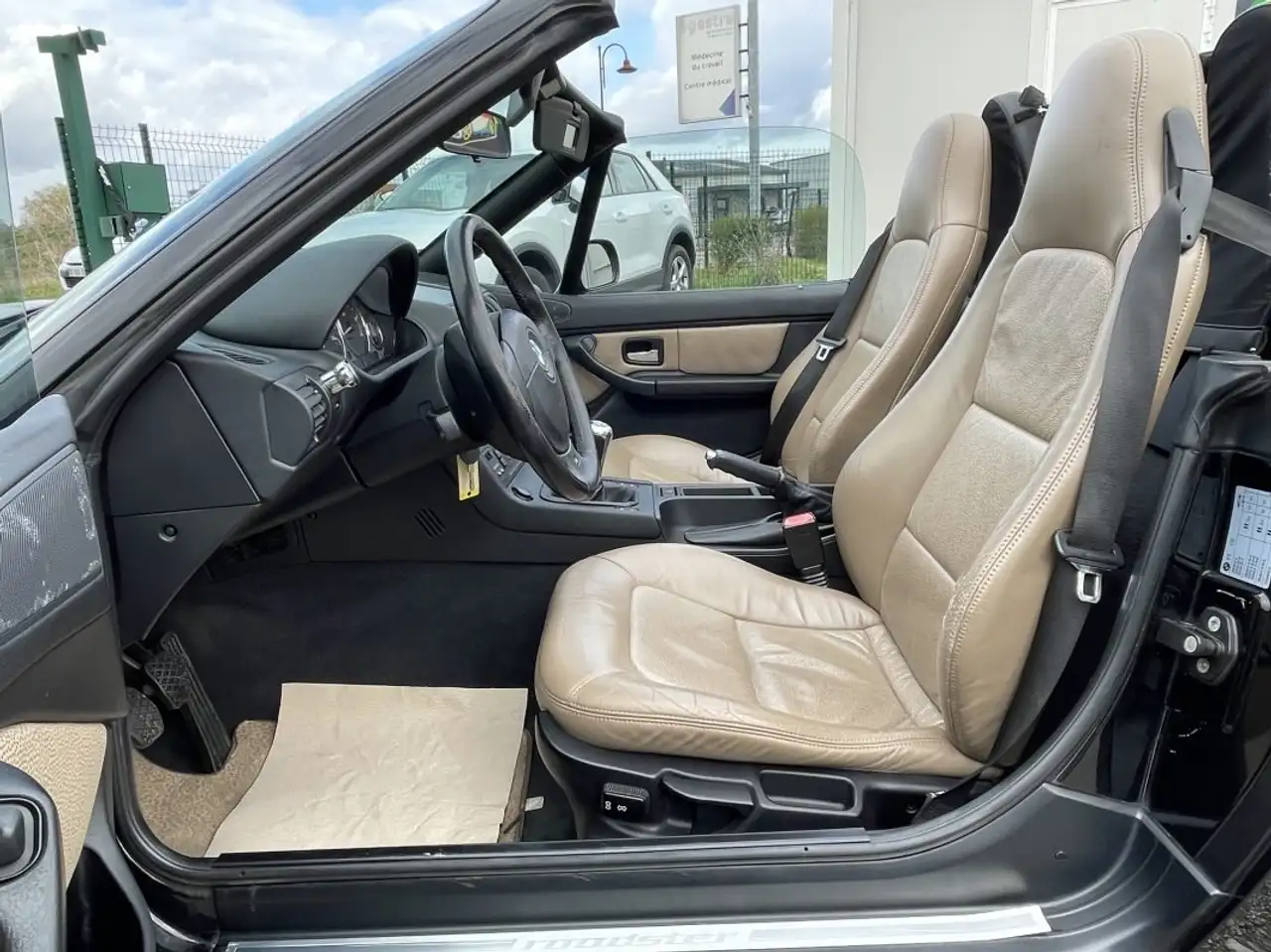 BMW Z3 1.9I 140CH PACK M, foto 9
