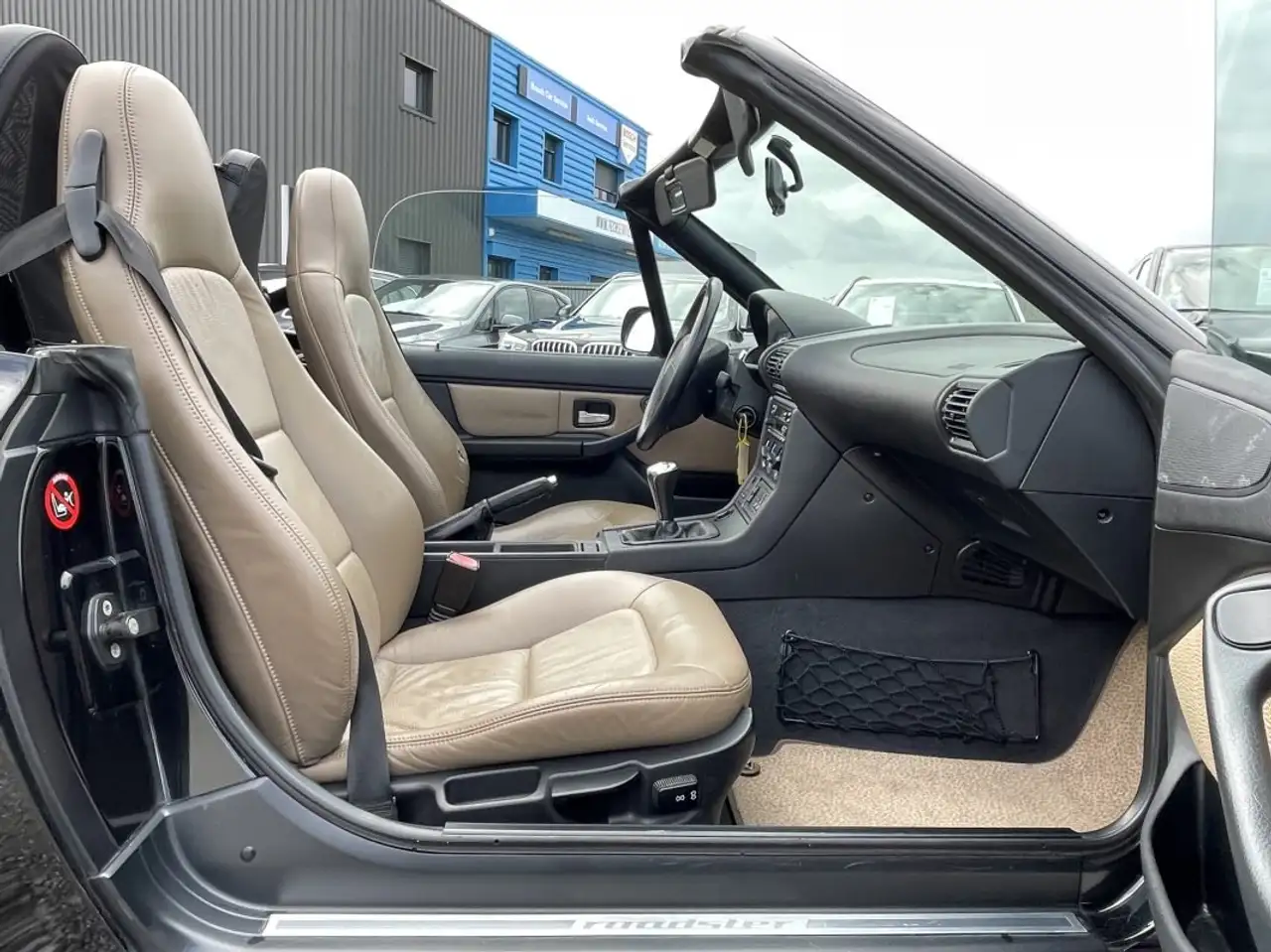 BMW Z3 1.9I 140CH PACK M, foto 11