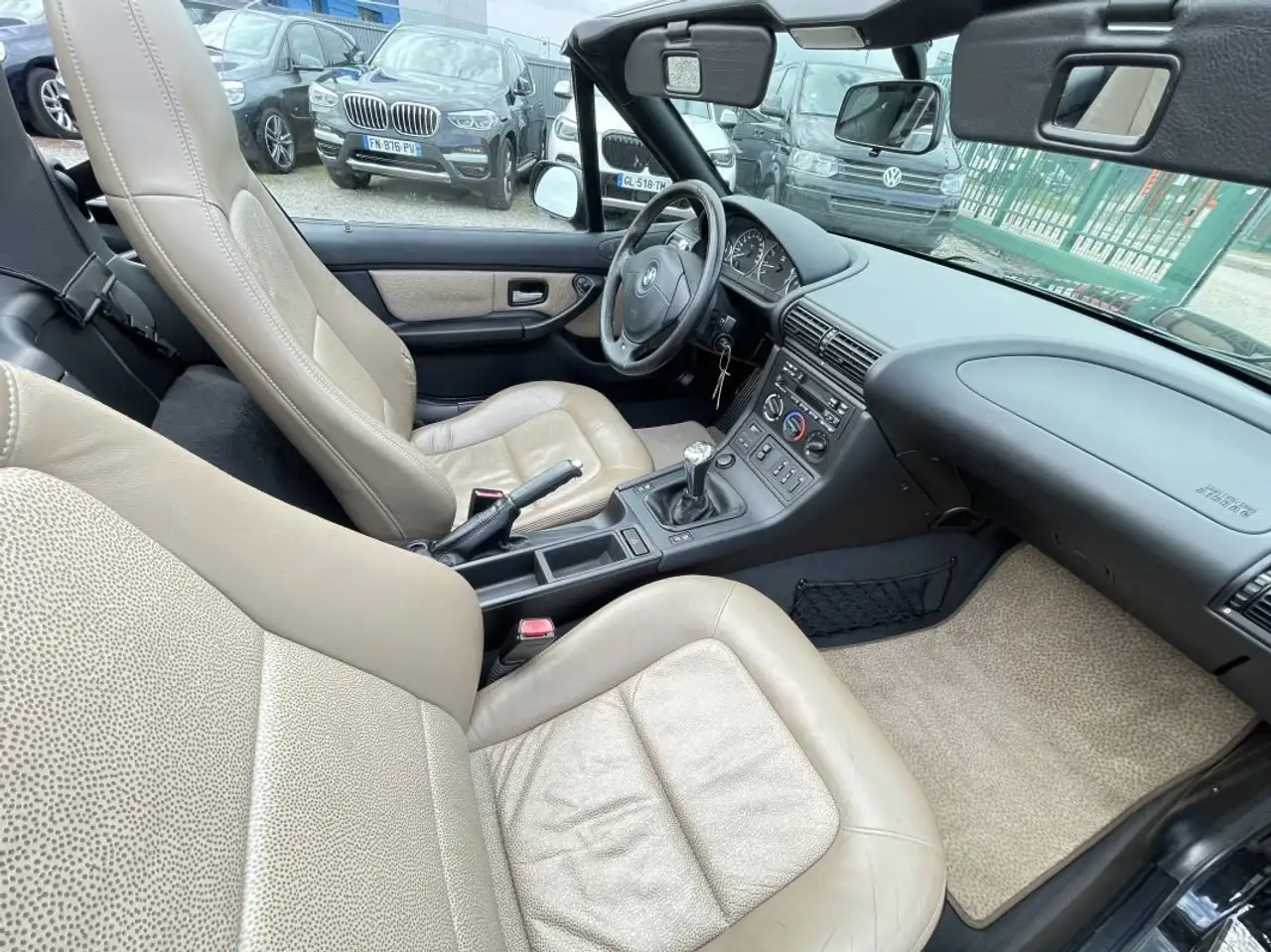 BMW Z3 1.9I 140CH PACK M, foto 12