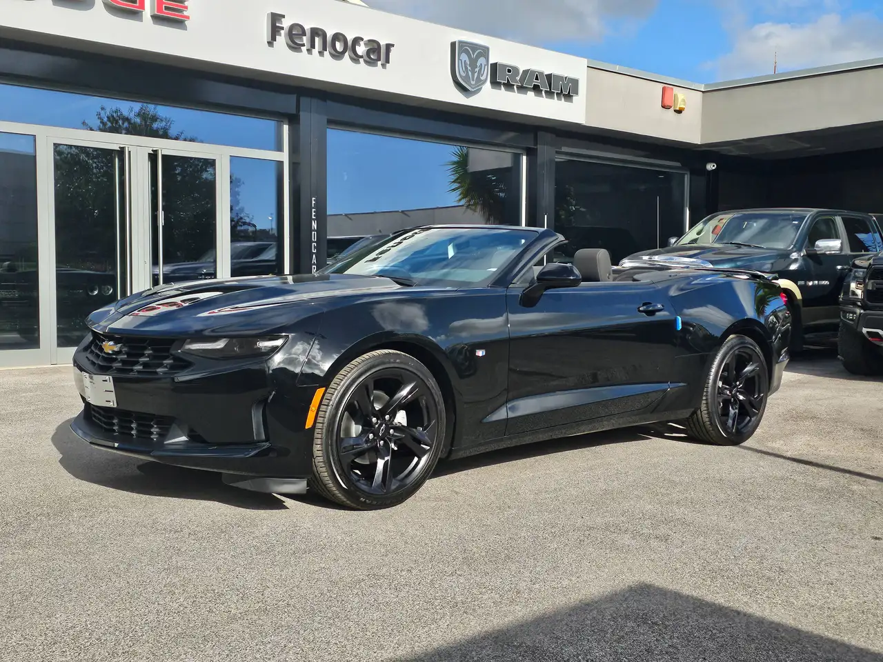 Chevrolet Camaro 2026