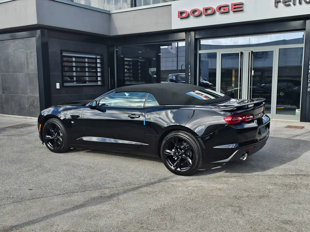 Chevrolet Camaro 2026