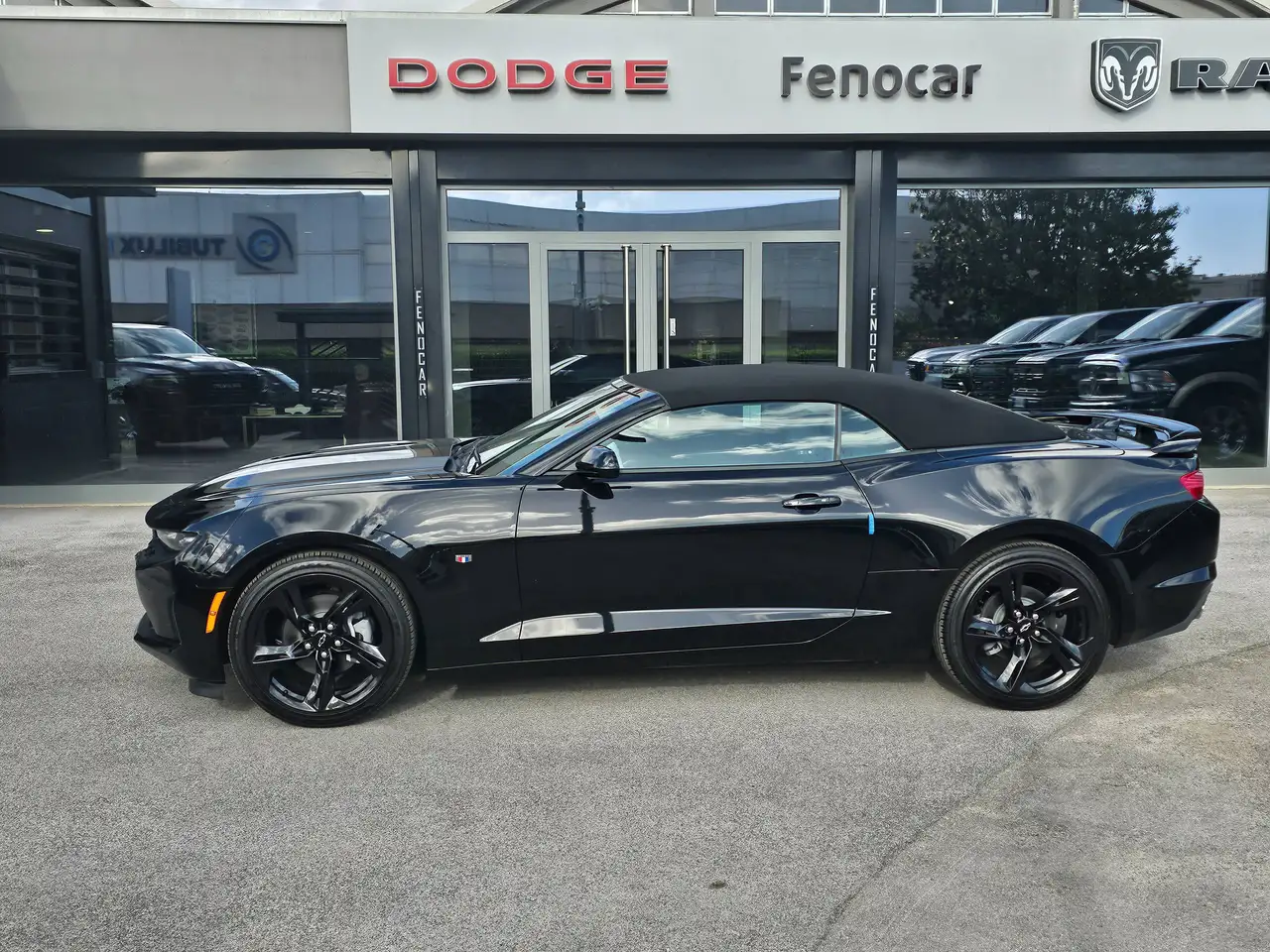 Chevrolet Camaro 2026