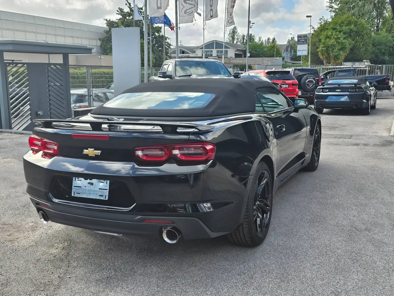 Chevrolet Camaro 2026