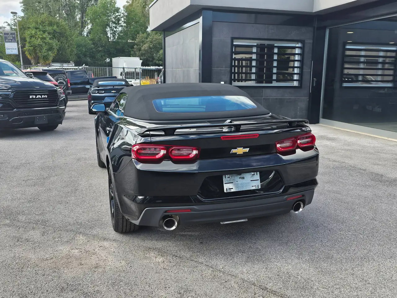 Chevrolet Camaro 2026